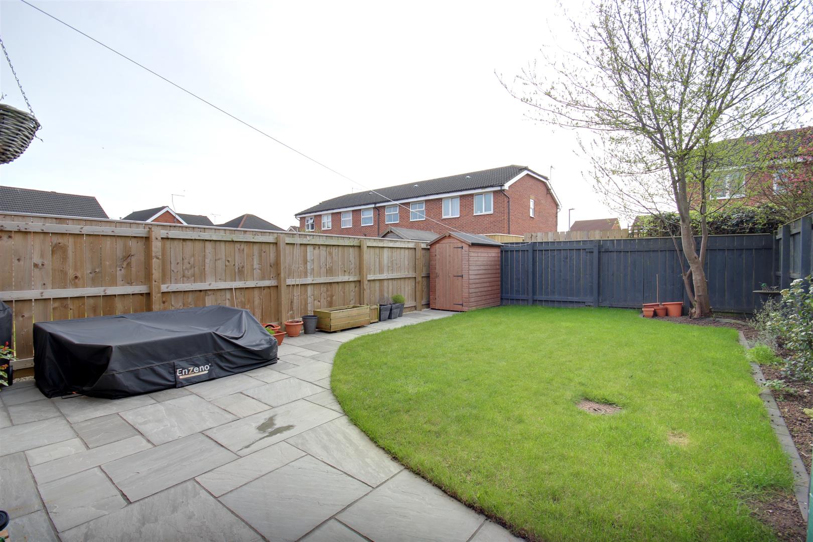 Butterfly Meadows, Beverley